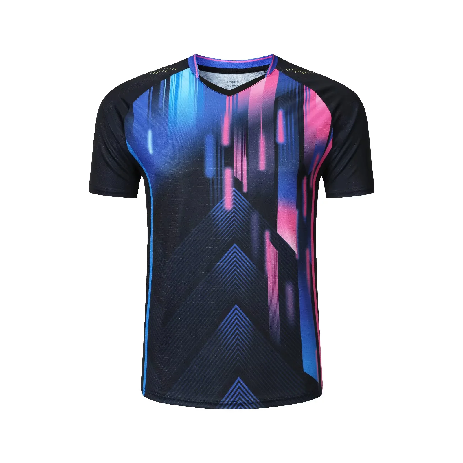 2025/2026 New Men's Badminton Sports Apparel
