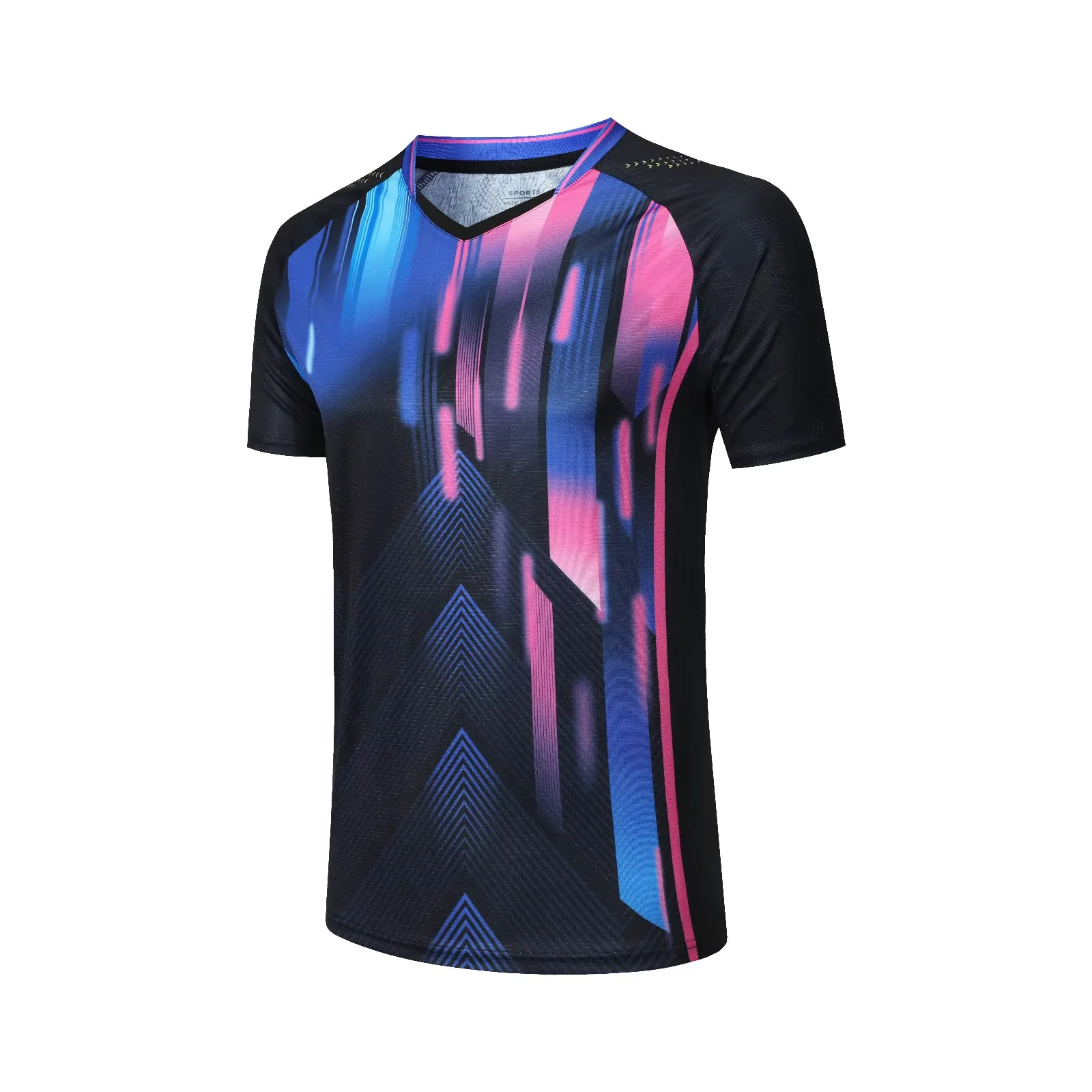 2025/2026 New Men's Badminton Sports Apparel