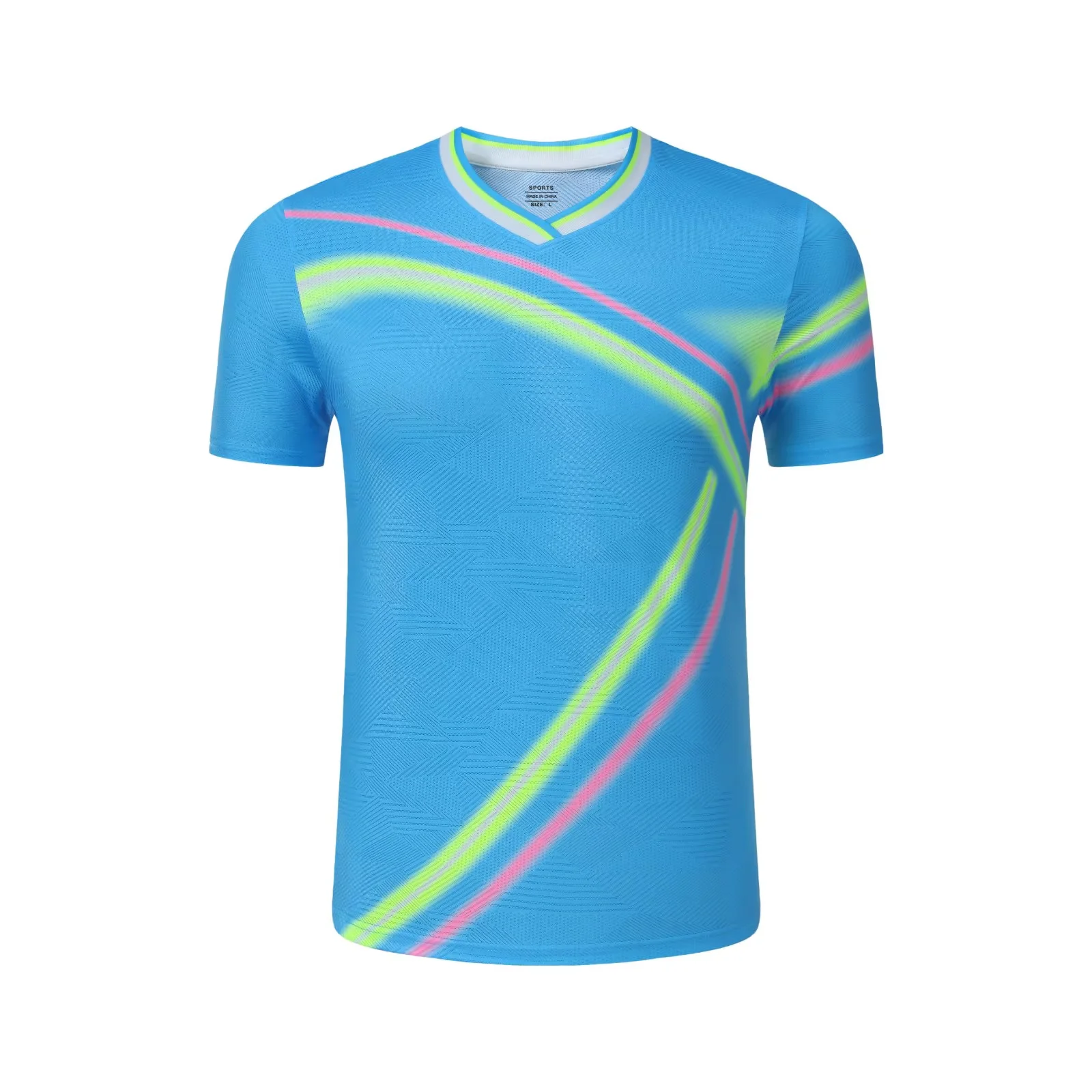 2024 New Men's Badminton Apparel